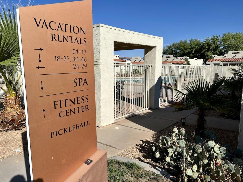 St George Resort Condo St. George Bagian luar foto