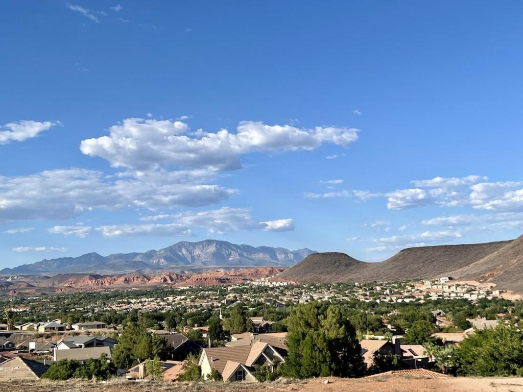 St George Resort Condo St. George Bagian luar foto