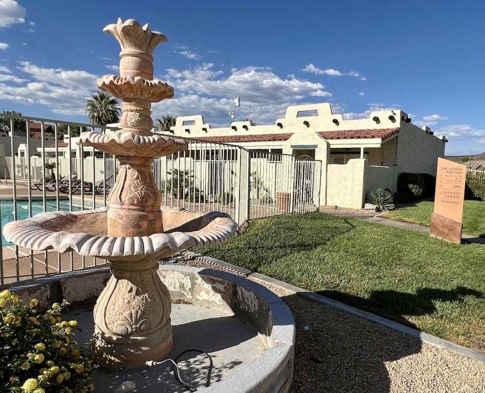 St George Resort Condo St. George Bagian luar foto
